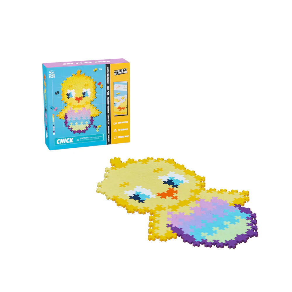 Puzzle By Number - 250 pc