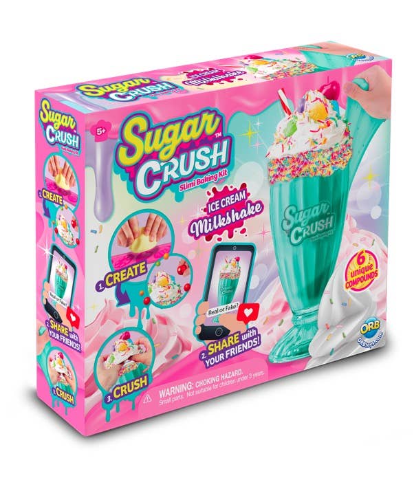 ORB™ Sugar Crush Milkshake