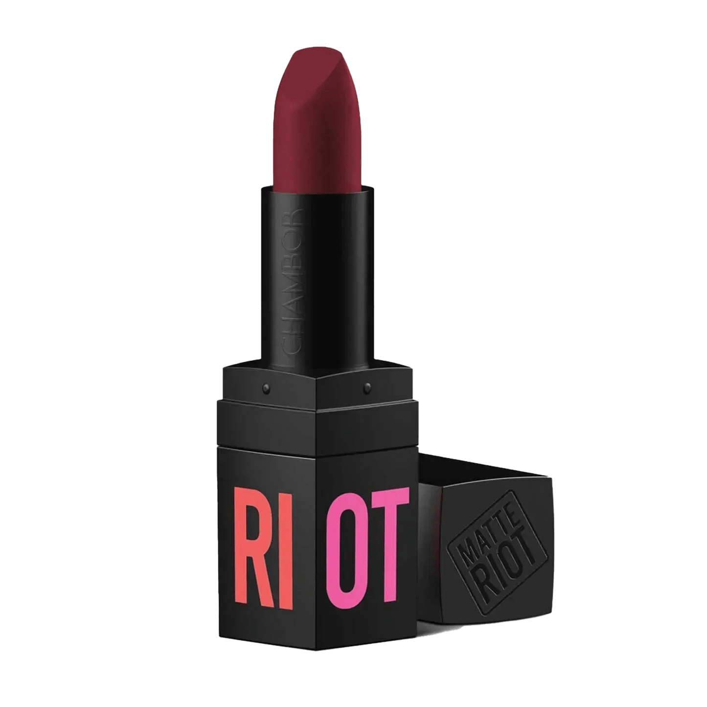 Chambor Matte Riot 286 - Dusky Drape - 4.5 gms