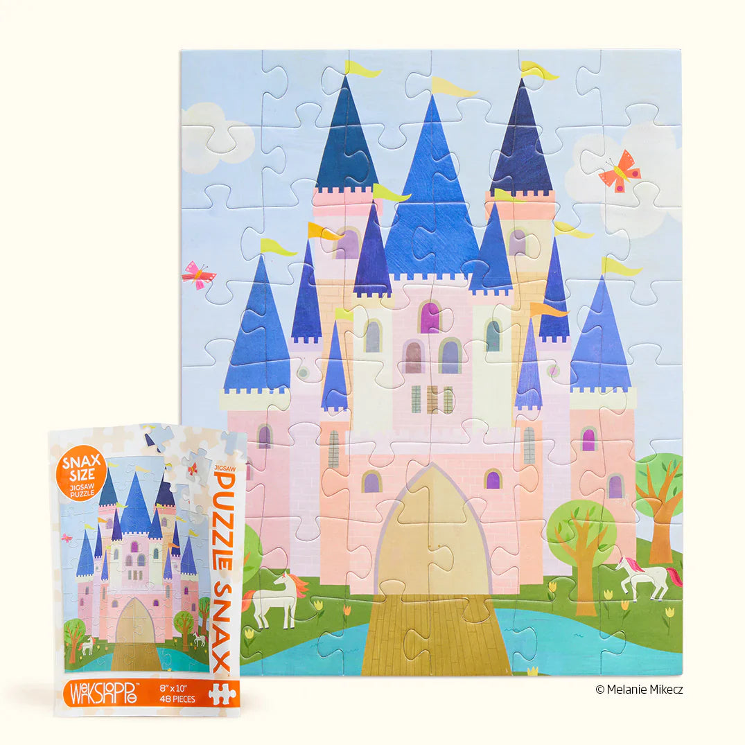 Werkshoppe Kid's Puzzles