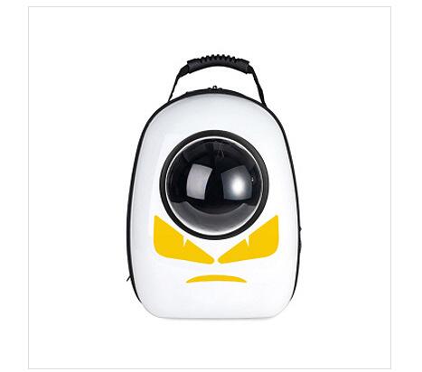 Pet Astronaut Space Bag Little Deluxe Space Pet Bag Shoulder Pet Backpack