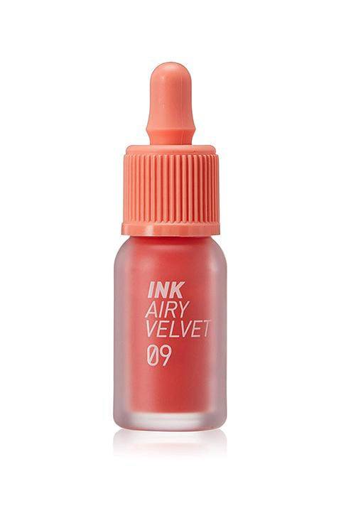 Peripera Ink Airy Velvet (0.14 fl oz, 14 Color) - Palace Beauty Galleria