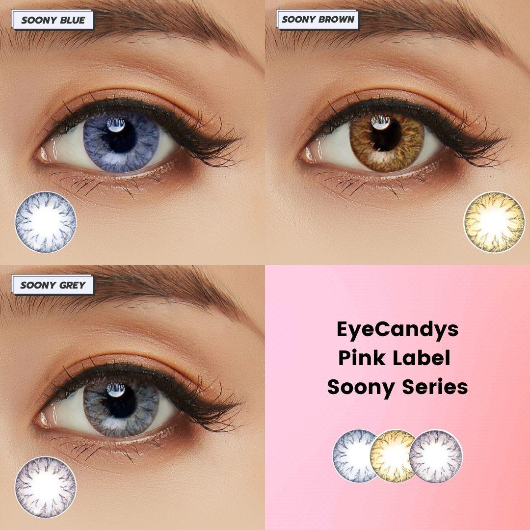 Limited Edition Pink Label Series (1 PAIR)