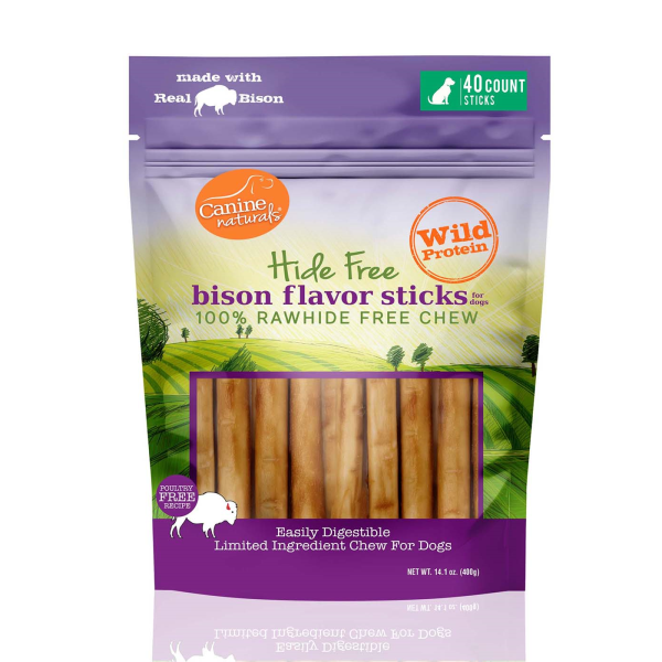 Canine Naturals Hide Free Rolls Bundle