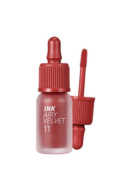 Peripera Ink Airy Velvet (0.14 fl oz, 14 Color) - Palace Beauty Galleria