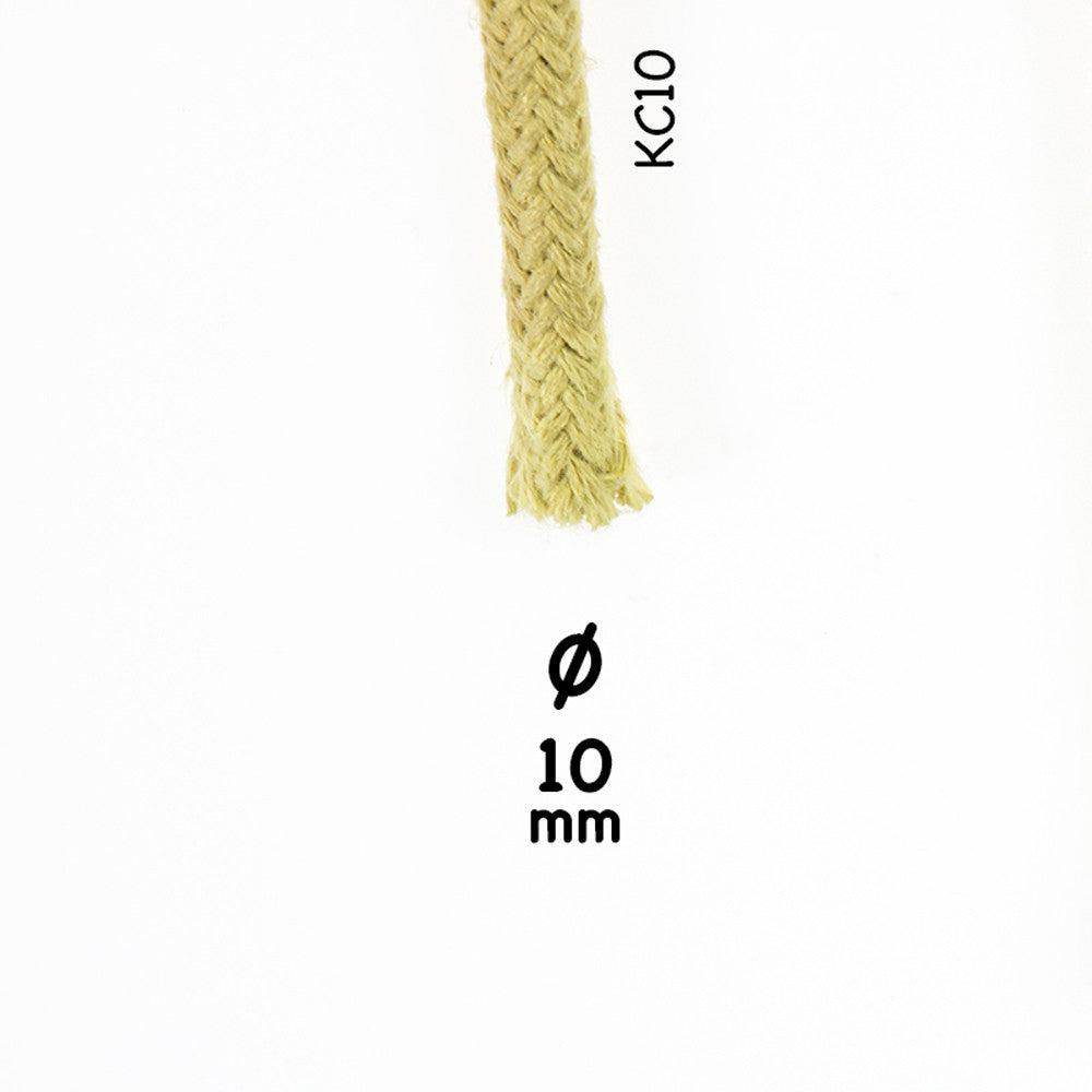 Play Kevlar Rope - Fire Toys Replacement Rope- Sold by the Foot