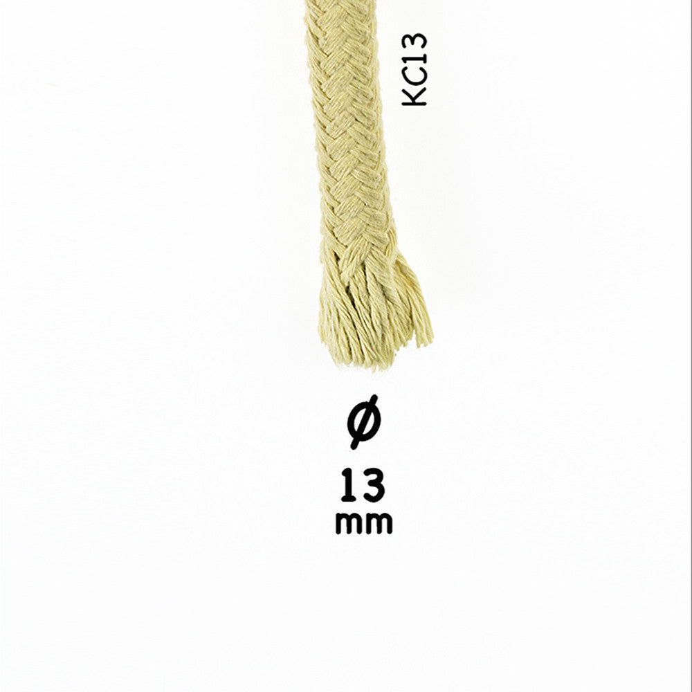 Play Kevlar Rope - Fire Toys Replacement Rope- Sold by the Foot
