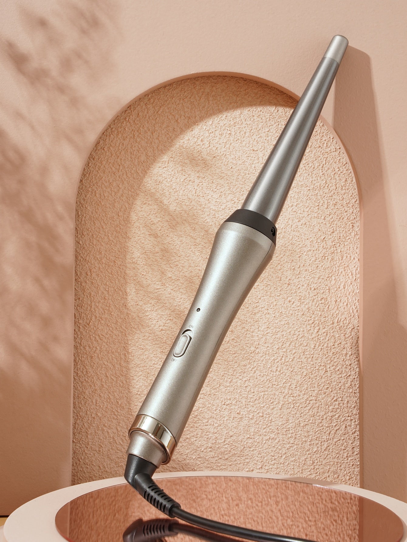 Conical Hair Curling Iron