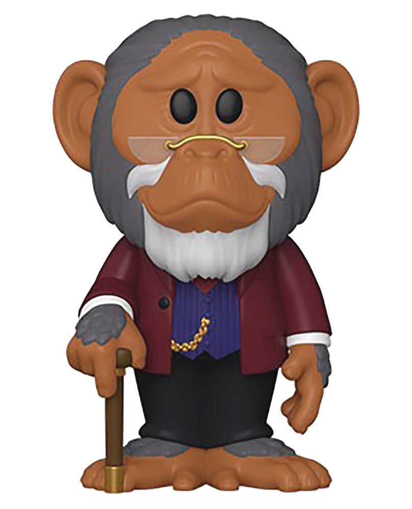Funko Vinyl Soda Umbrella Academy Pogo with Chase