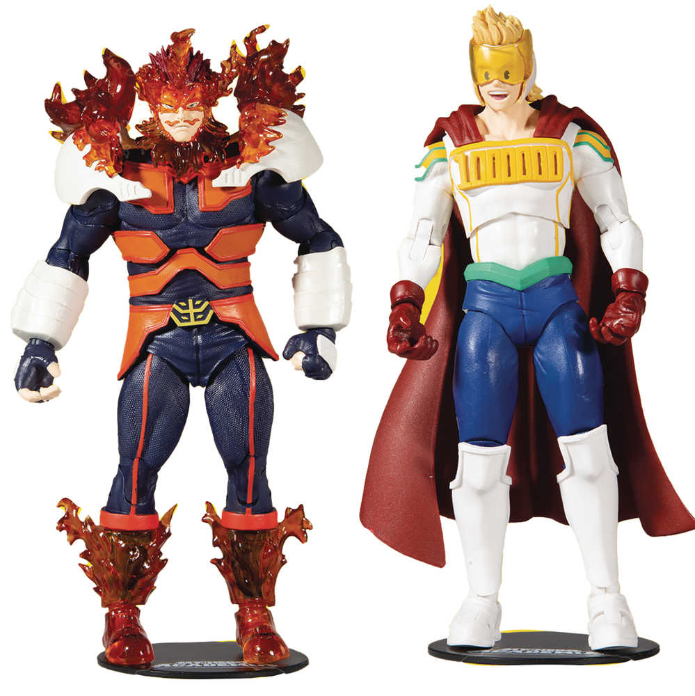 My Hero Academia Wv5 7in Action Figure Assortment