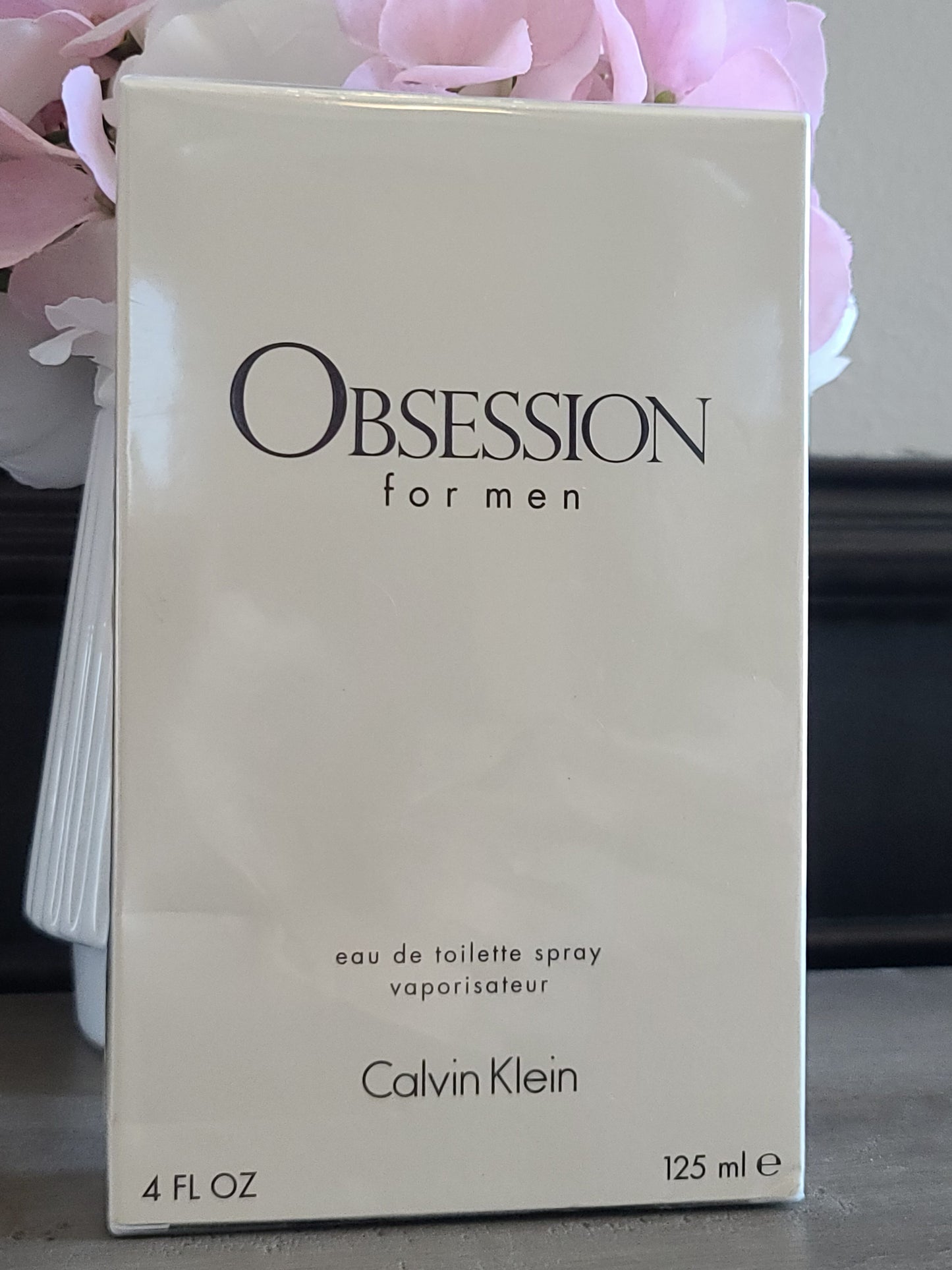 Calvin Klein Obsession Eau de Toilette for Men