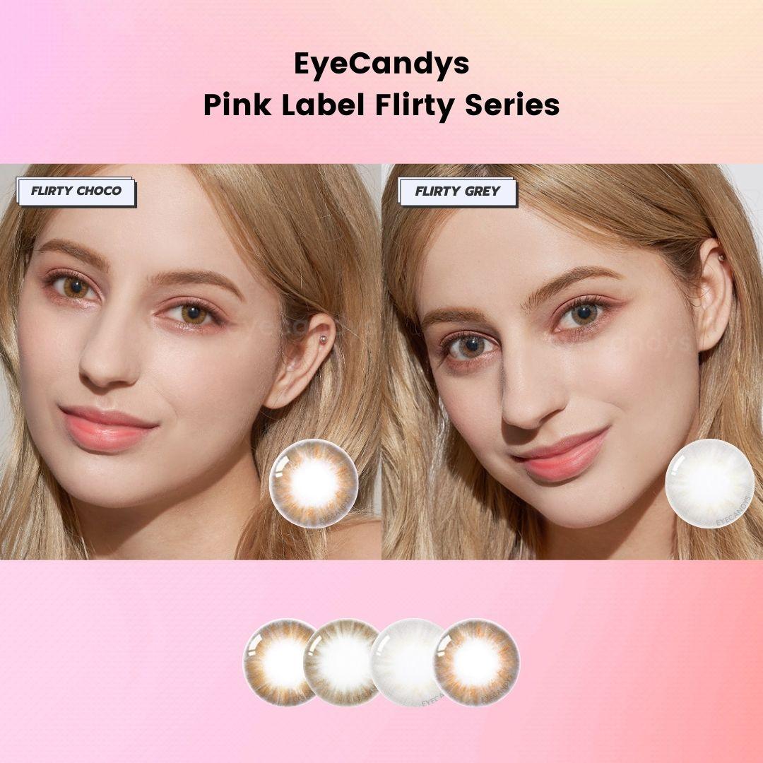 Limited Edition Pink Label Series (1 PAIR)