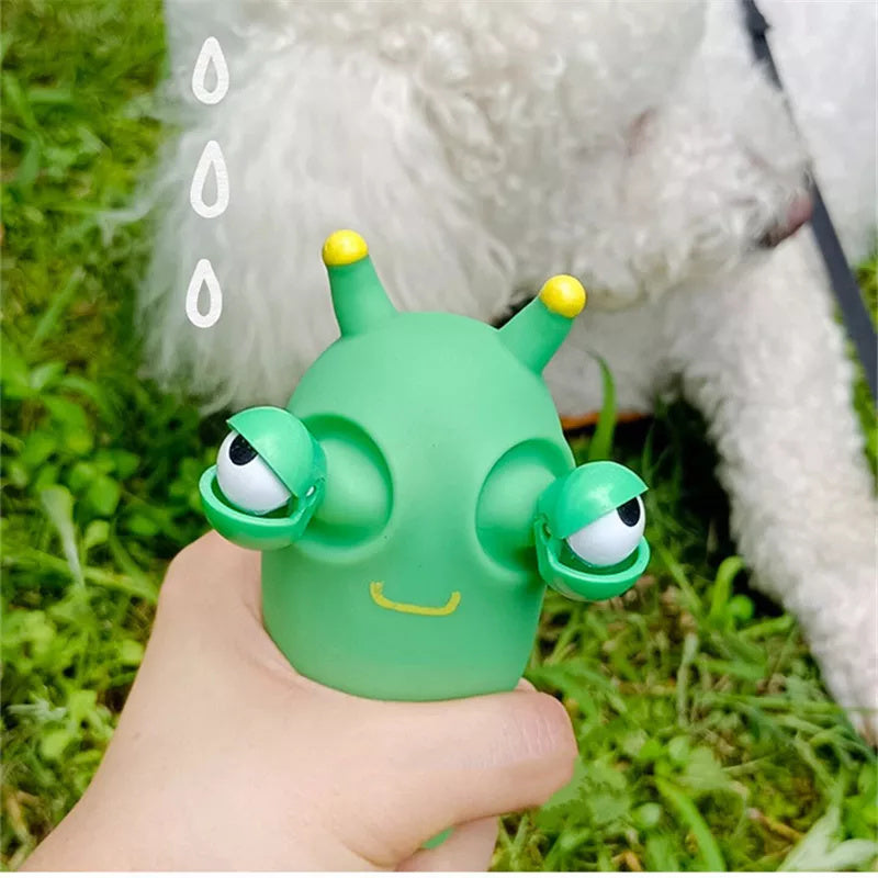 Squishy Knijp speeltje