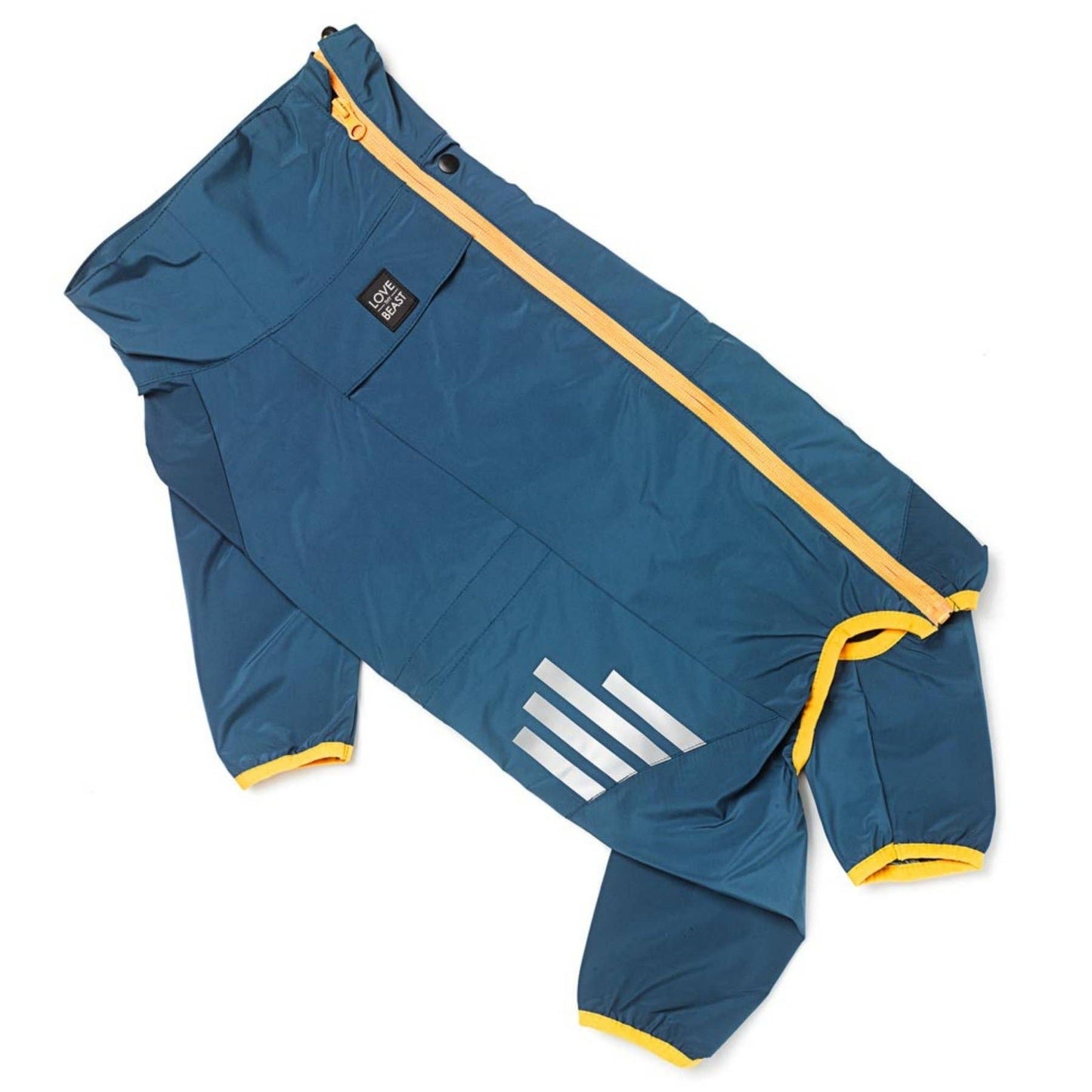 Love Thy Beast Waterproof Rainsuit