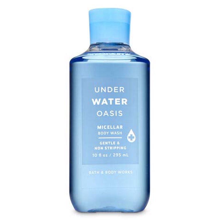 Bath & Body Works Underwater Oasis Micellar Body Wash - 10 fl. oz