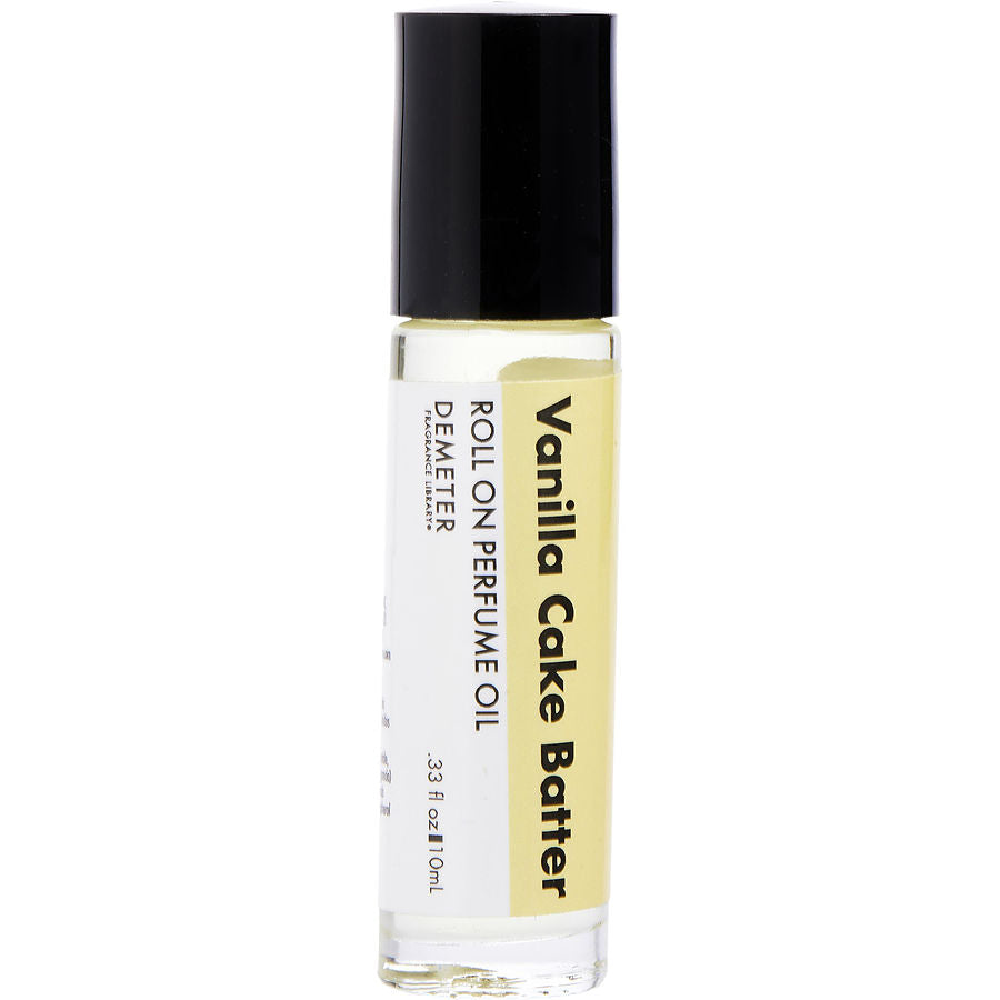 Demeter vanilla cake batter roll on perfume oil 0.29 oz