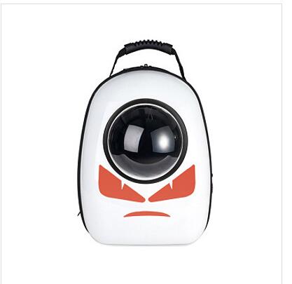 Pet Astronaut Space Bag Little Deluxe Space Pet Bag Shoulder Pet Backpack