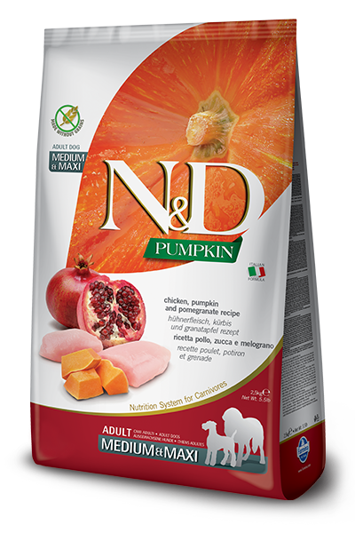 Farmina N&D Pumpkin Canine Dry
