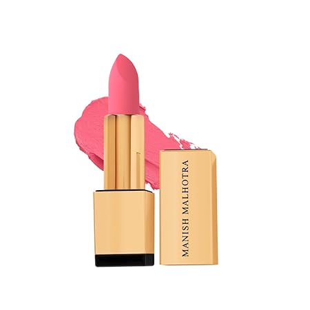MyGlamm Manish Malhotra Soft Matte Lipstick - 4 gms