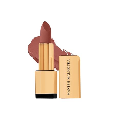 MyGlamm Manish Malhotra Soft Matte Lipstick - 4 gms