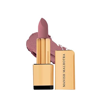 MyGlamm Manish Malhotra Soft Matte Lipstick - 4 gms
