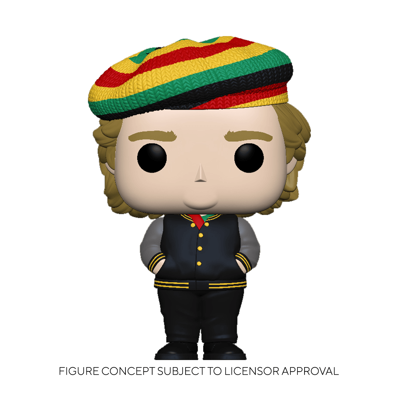 Funko POP Movies: Cool Runnings - Irving "Irv" Blitzer