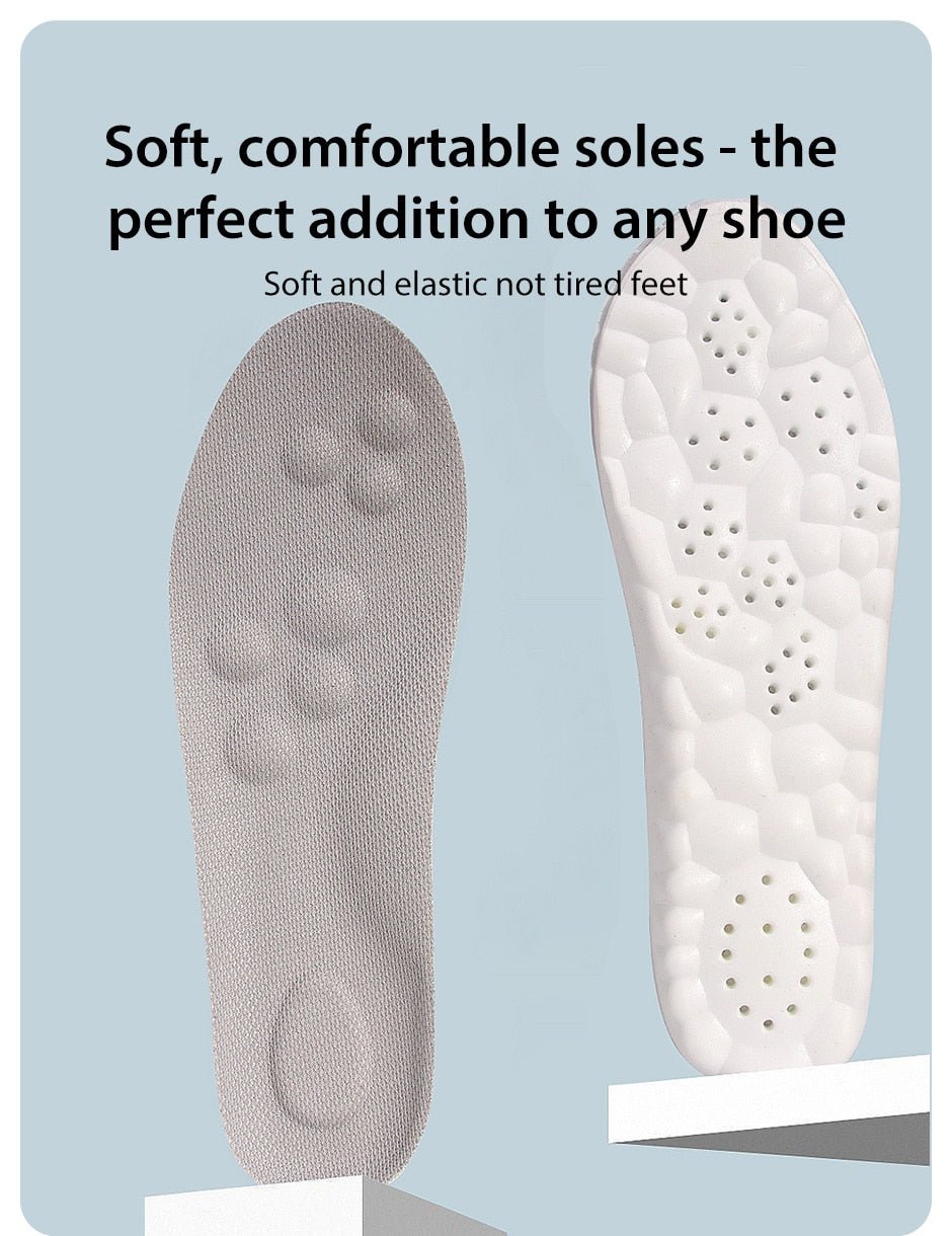 4D Orthopedic Sport Insole