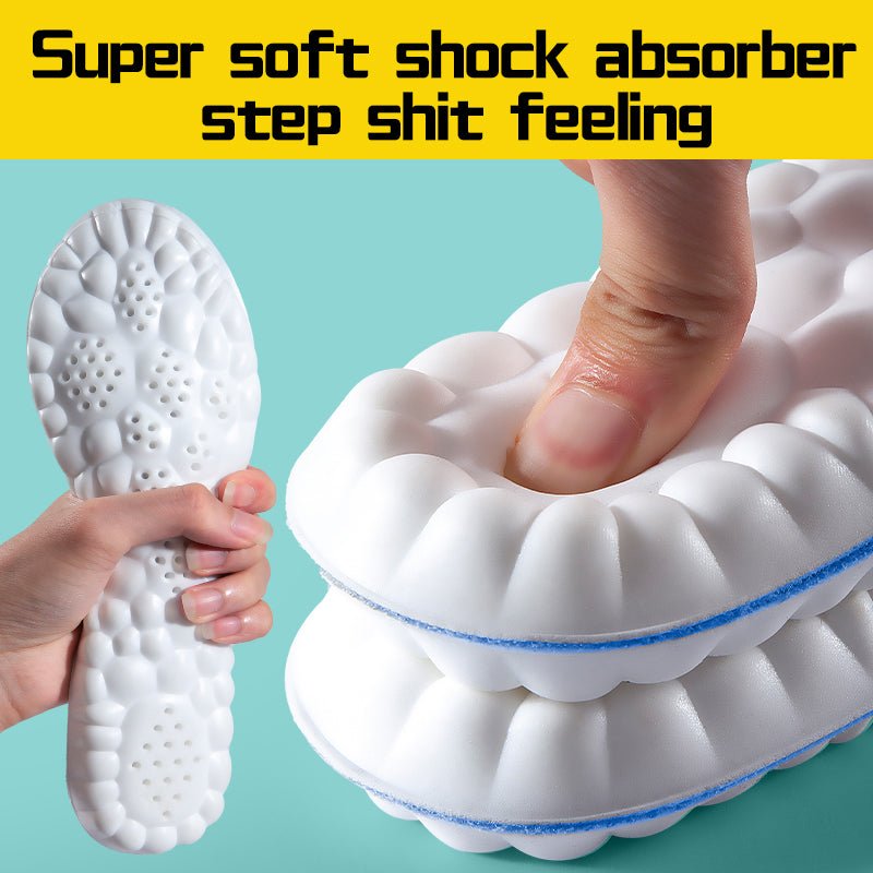 4D Orthopedic Sport Insole