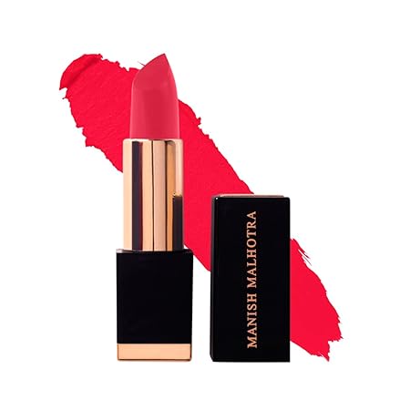 MyGlamm Manish Malhotra Soft Matte Lipstick - 4 gms
