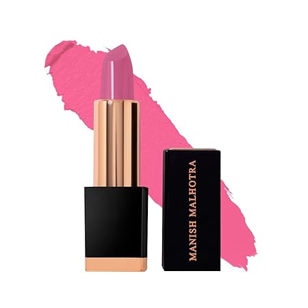 MyGlamm Manish Malhotra Soft Matte Lipstick - 4 gms
