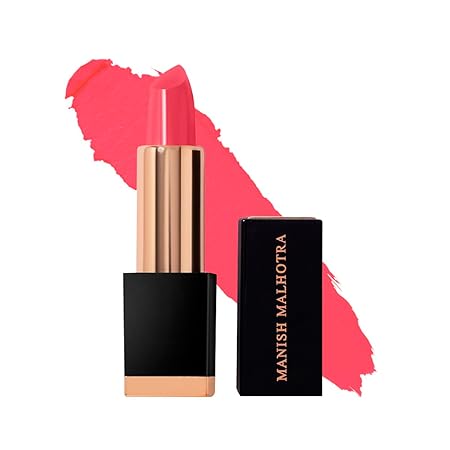 MyGlamm Manish Malhotra Soft Matte Lipstick - 4 gms