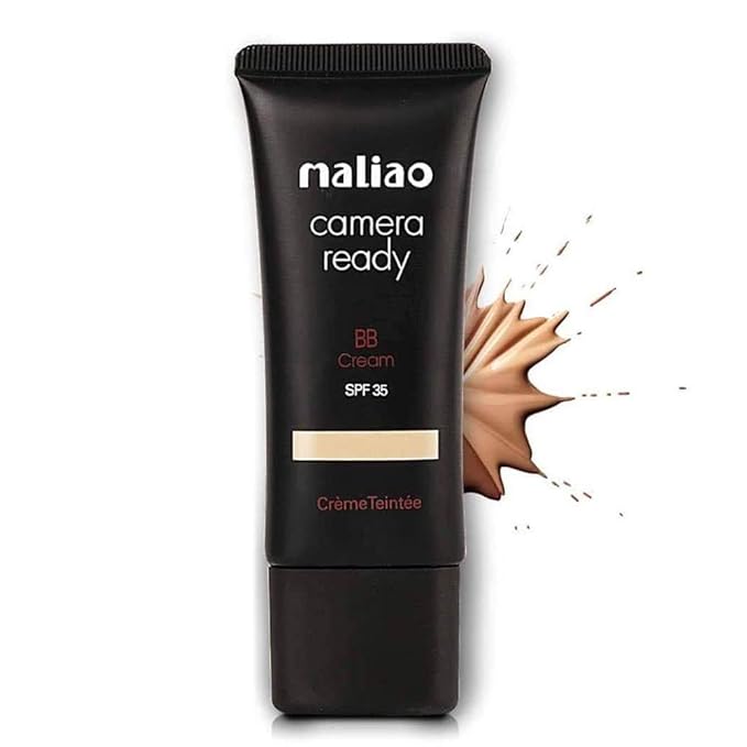 Maliao Camera Ready BB Cream Natural SPF 35 - 40 ml