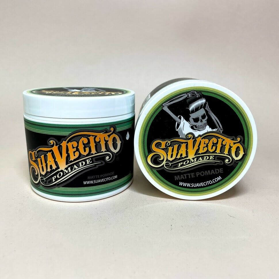 Suavecito Pomade 4 oz. Can **Pick Your Style**