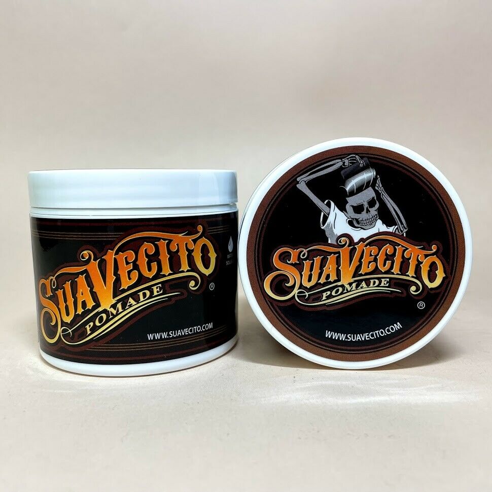 Suavecito Pomade 4 oz. Can **Pick Your Style**