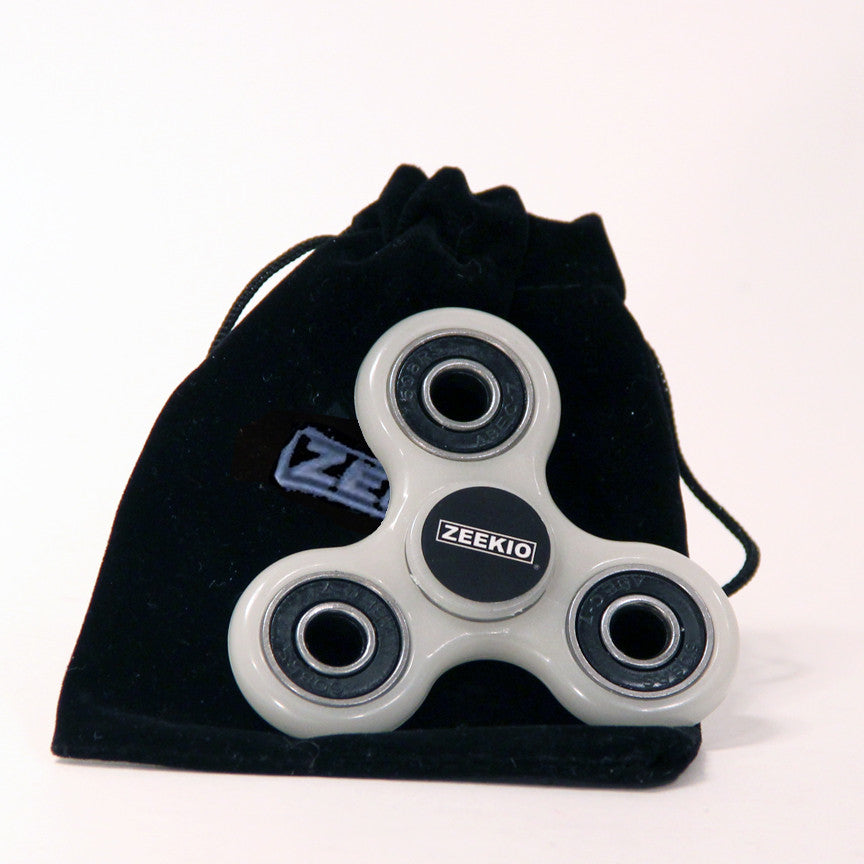 Zeekio Hand Spinner Toy -Tri-Spinner - Fidget Spinner