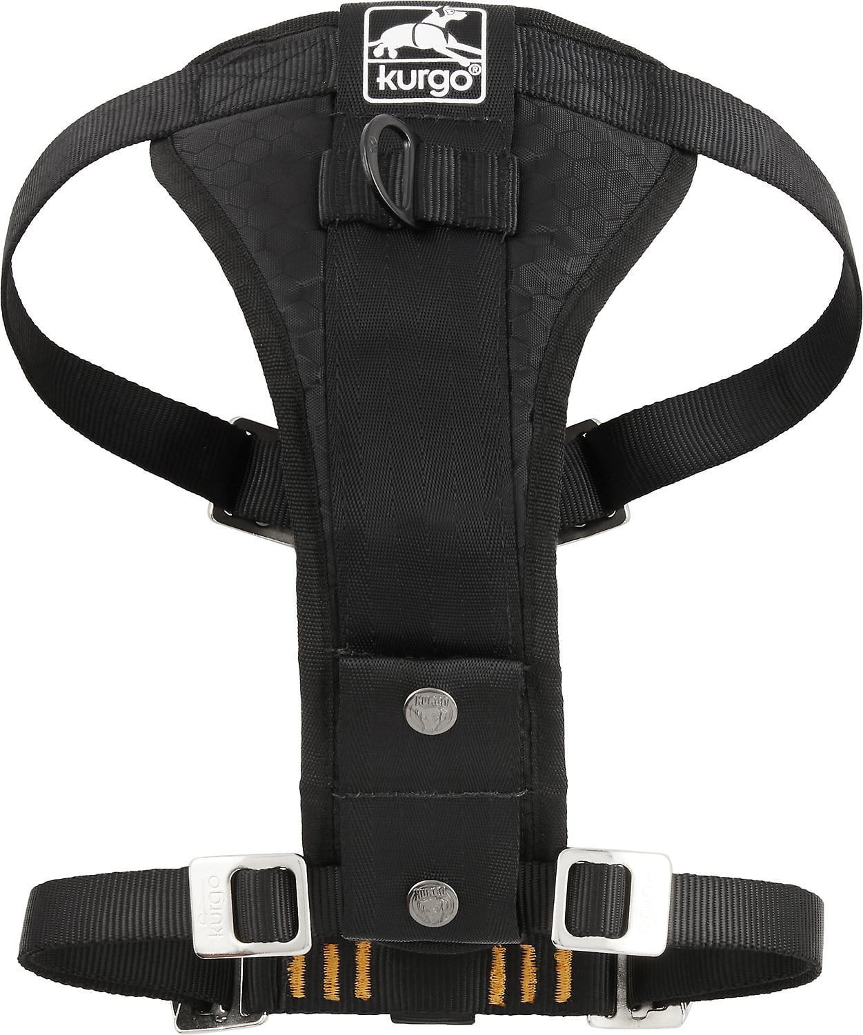 Kurgo Enhanced Strength Tru-Fit Smart Harness for Dogs