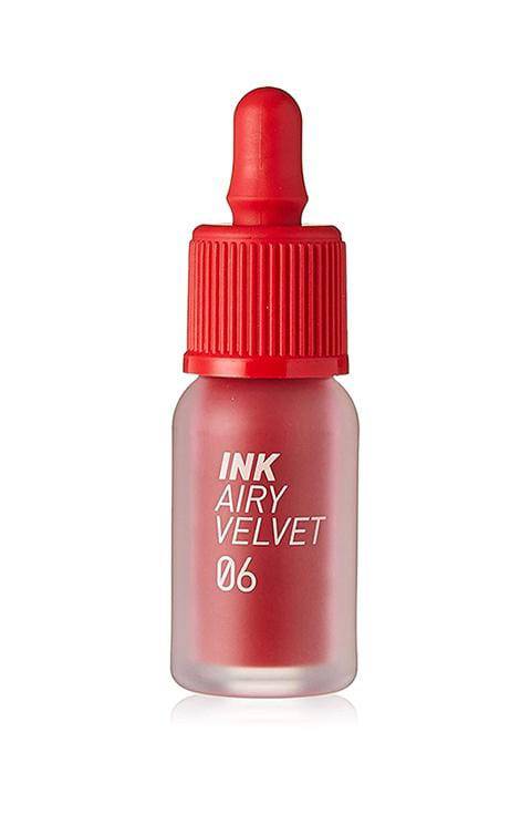 Peripera Ink Airy Velvet (0.14 fl oz, 14 Color) - Palace Beauty Galleria