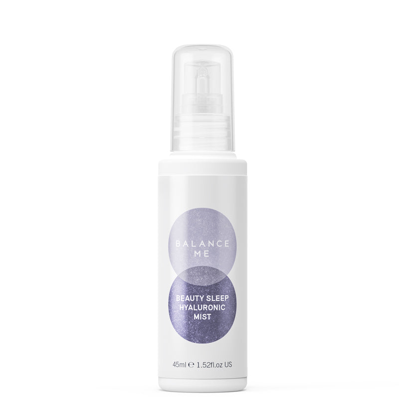 DISCONTINUED Balance Me Beauty Sleep Hyaluronic Mist 45ml