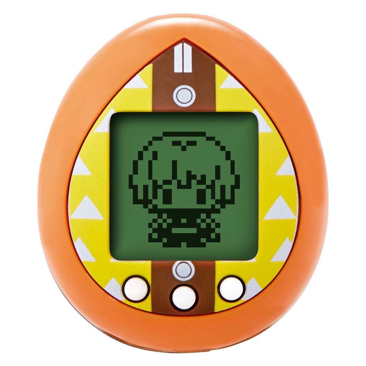 Bandai Kimetsu Tamagotchi Zenitsutchi Color Japanese Electronic Tous Demon Slayer Toys