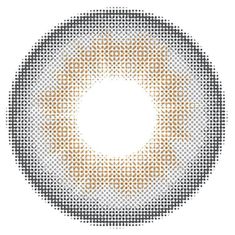 Ann365 Buttercup 1-Day Grey (10pk)