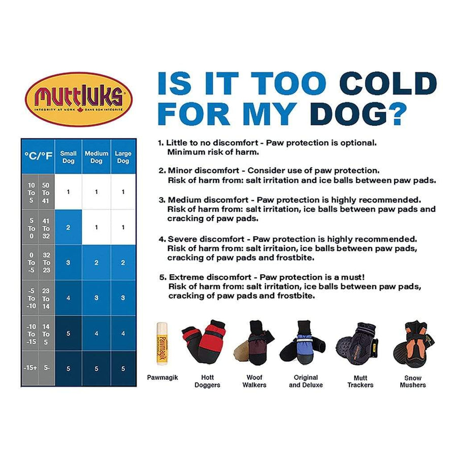 Original Fleece-Lined Muttluks Boots