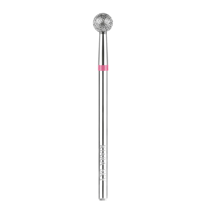Kiara Sky Cuticle Ball Shape Coarse Nail Bit