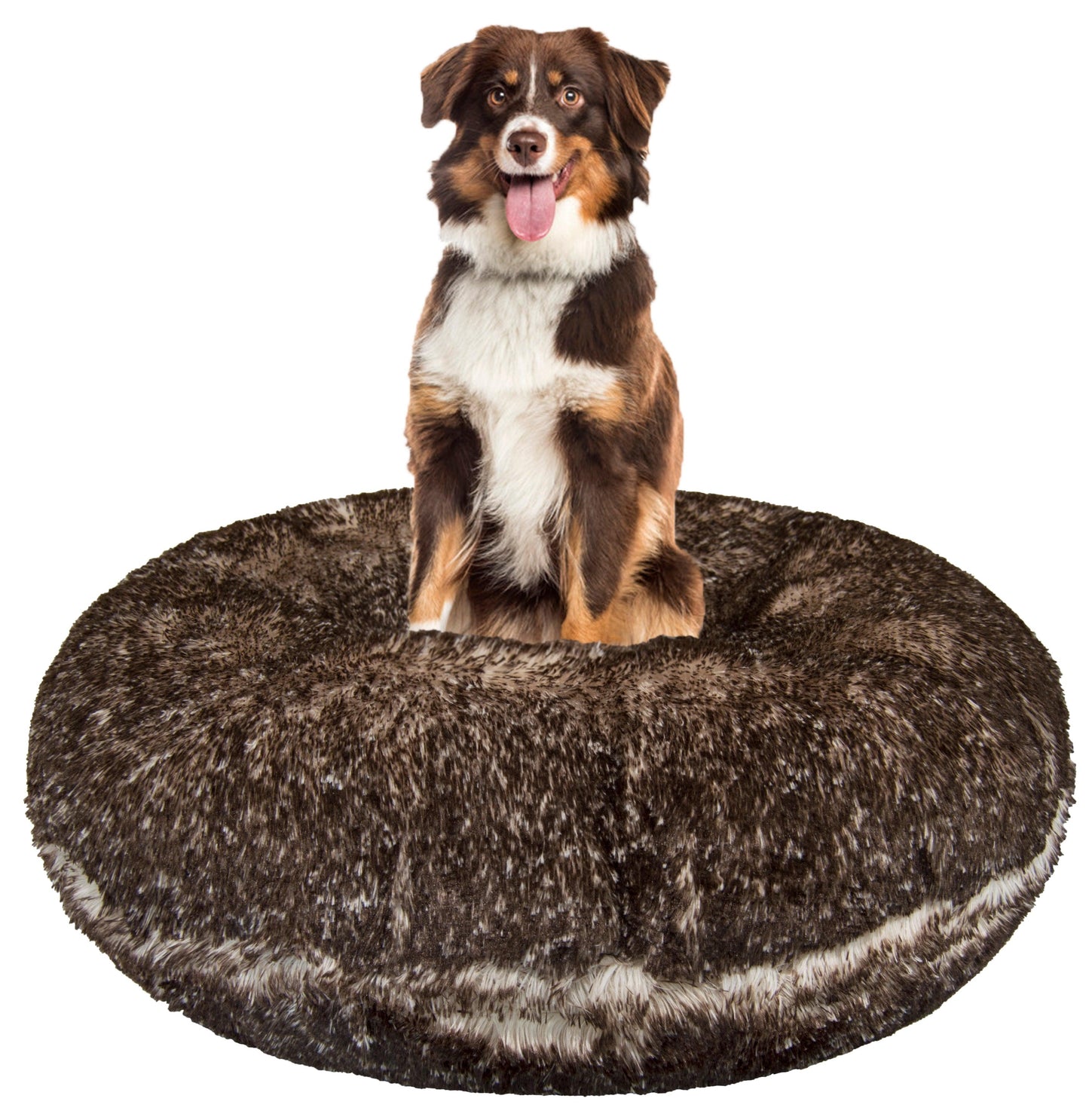 Bagel Bed - Frosted Beige
