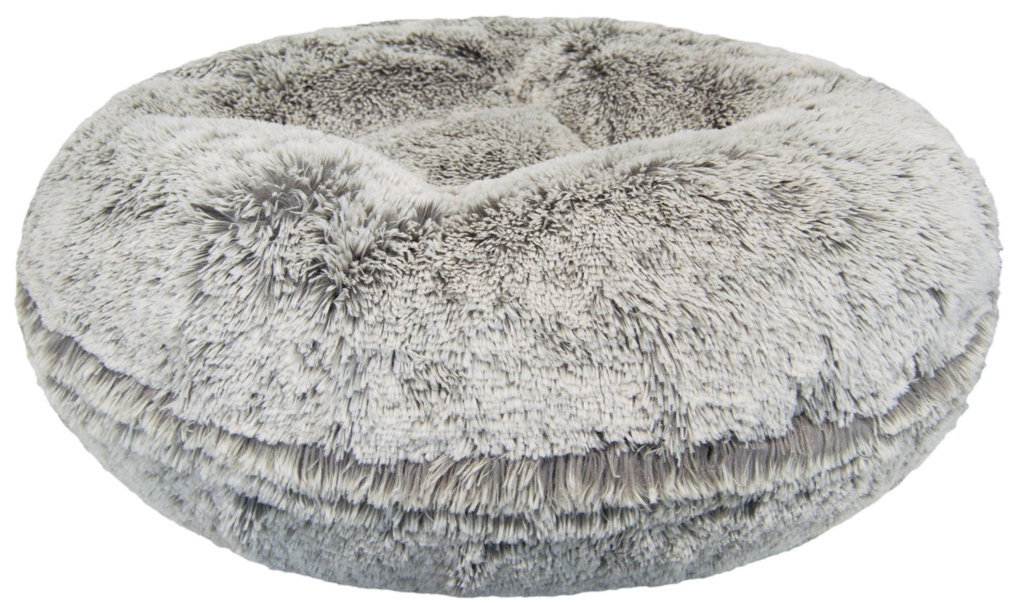 Bagel Bed - Frosted Snow