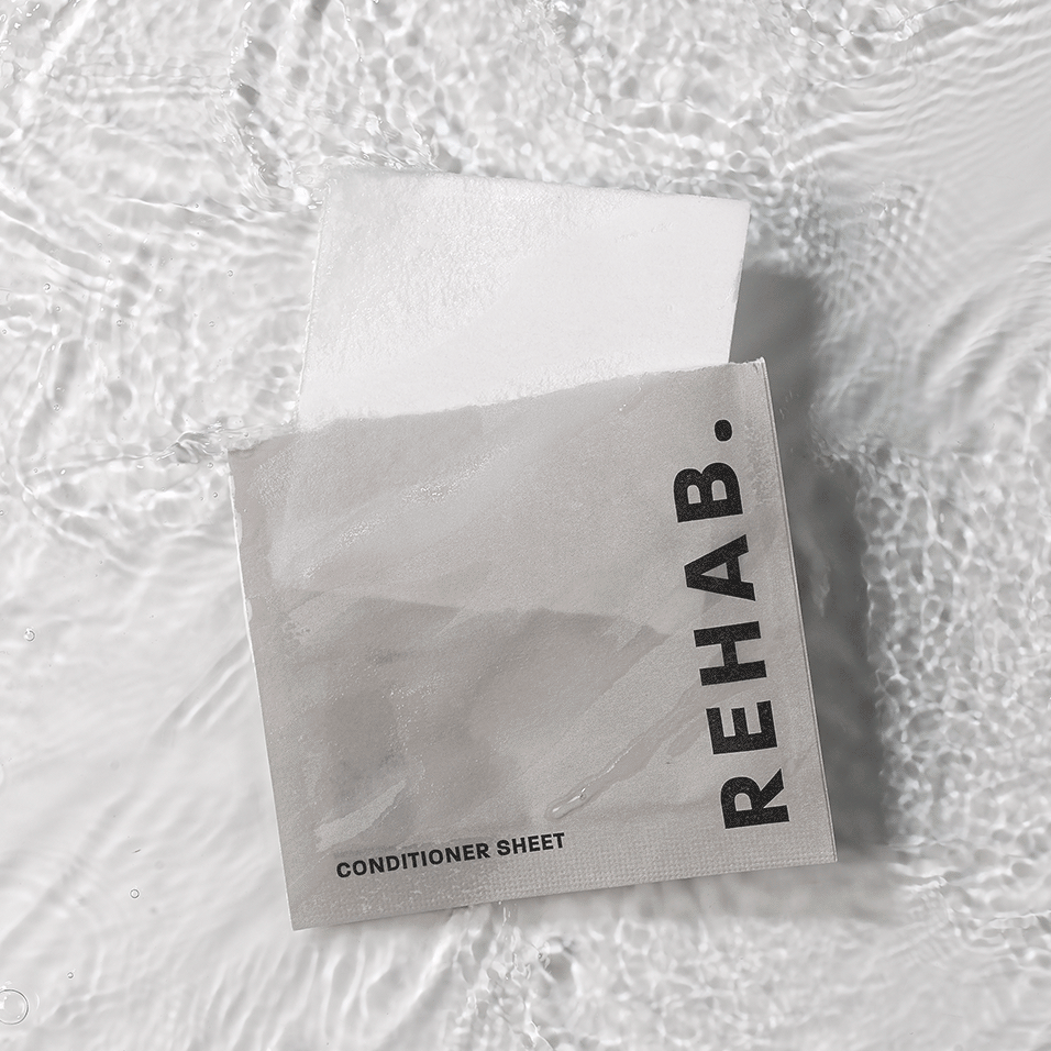REHAB. Conditioner Sheets
