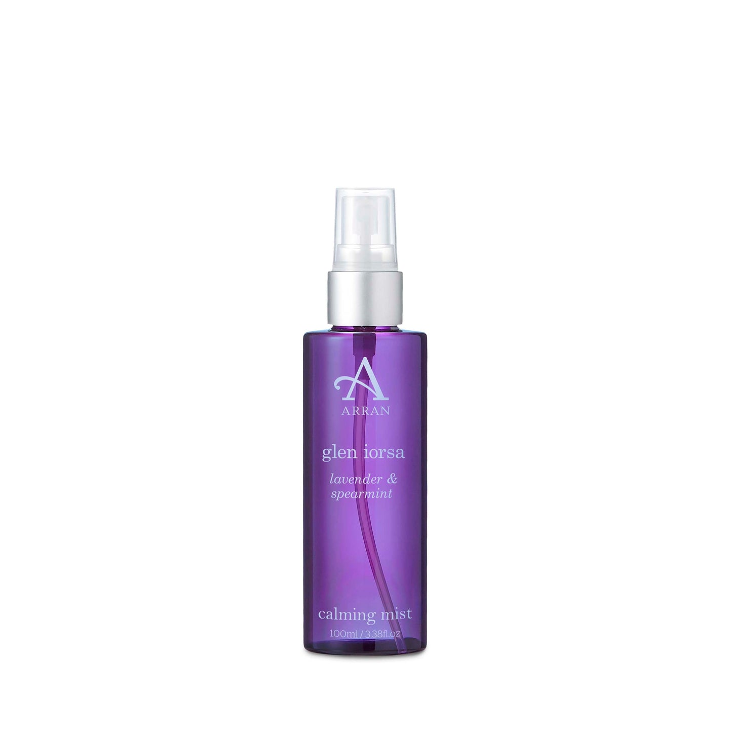 Glen Iorsa Lavender and Spearmint Calming Pillow Mist Spray