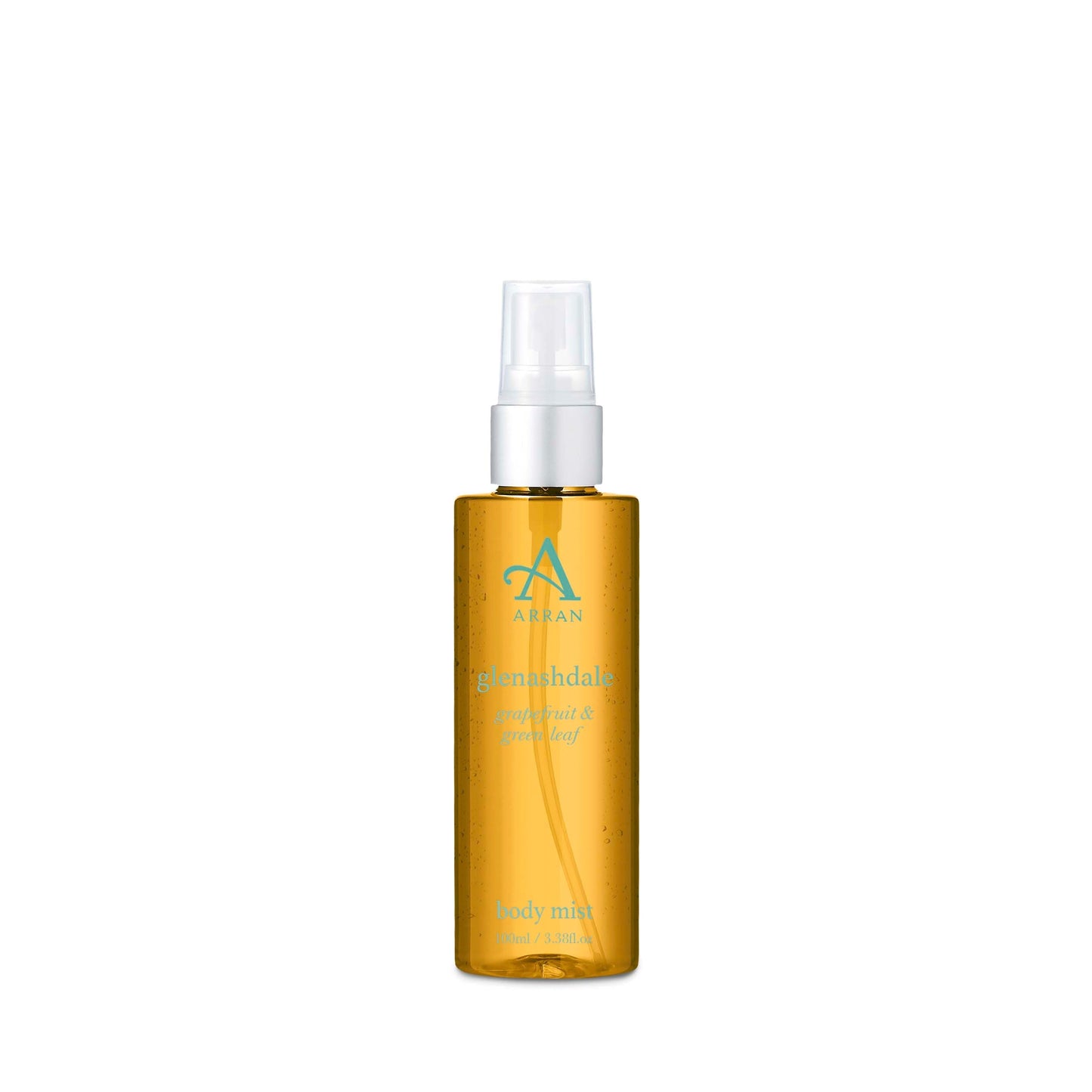 Glenashdale Uplifting Grapefruit & Green Leaf Body Mist