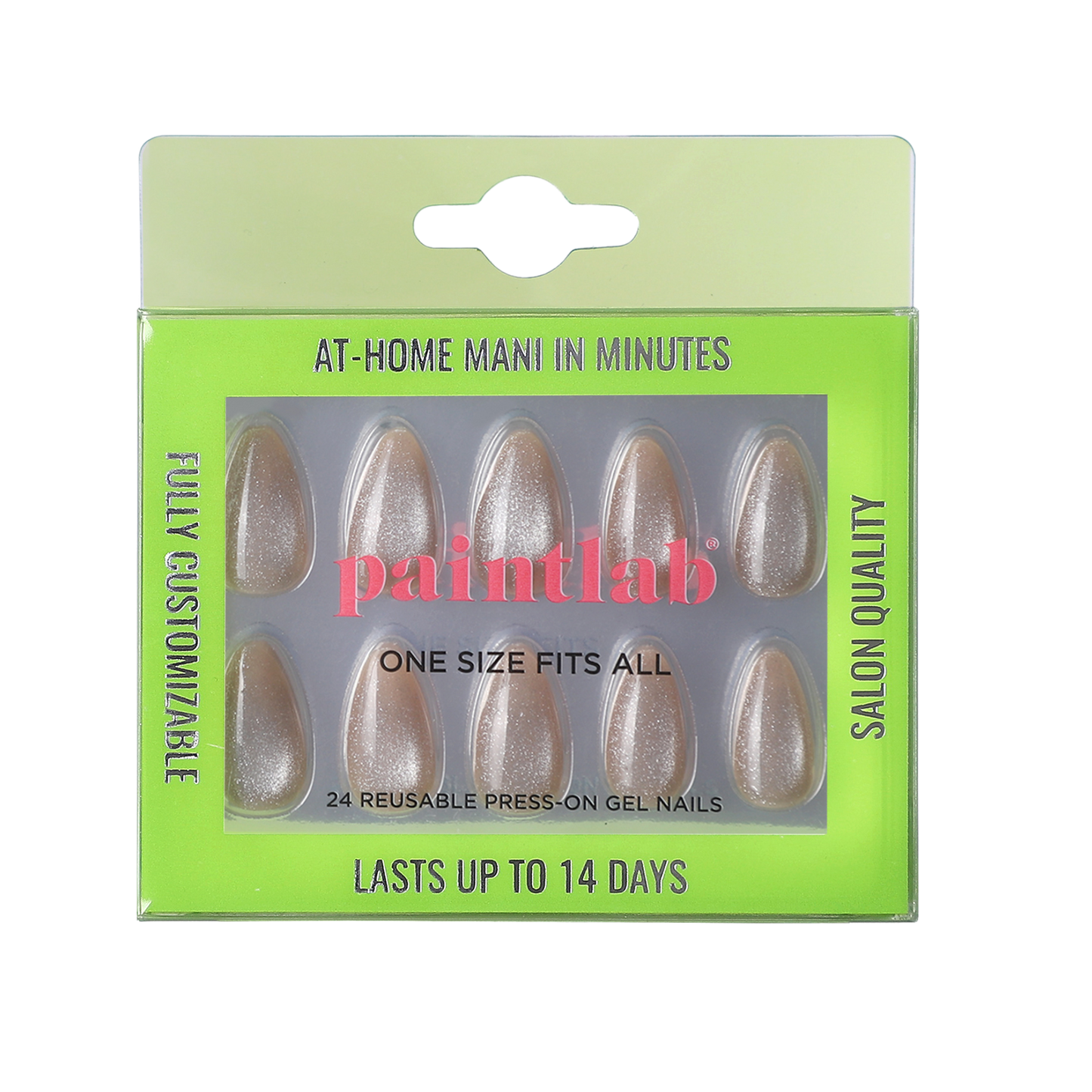 Glamour Gala Press-on Nails