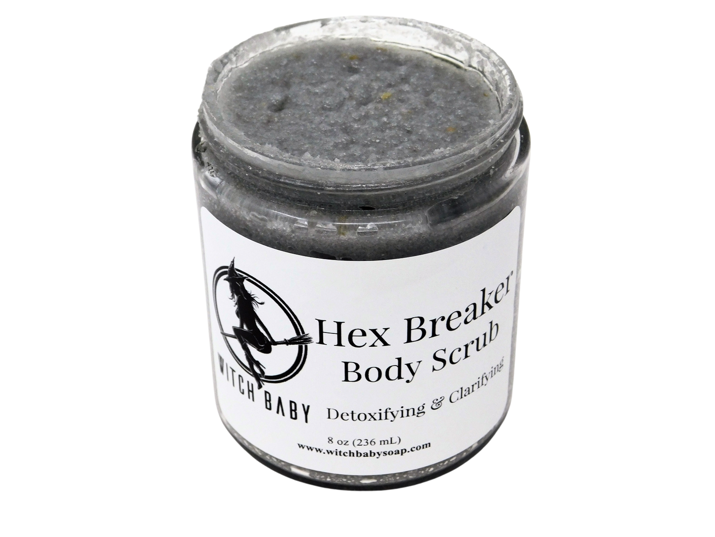 Hex Breaker Scrub