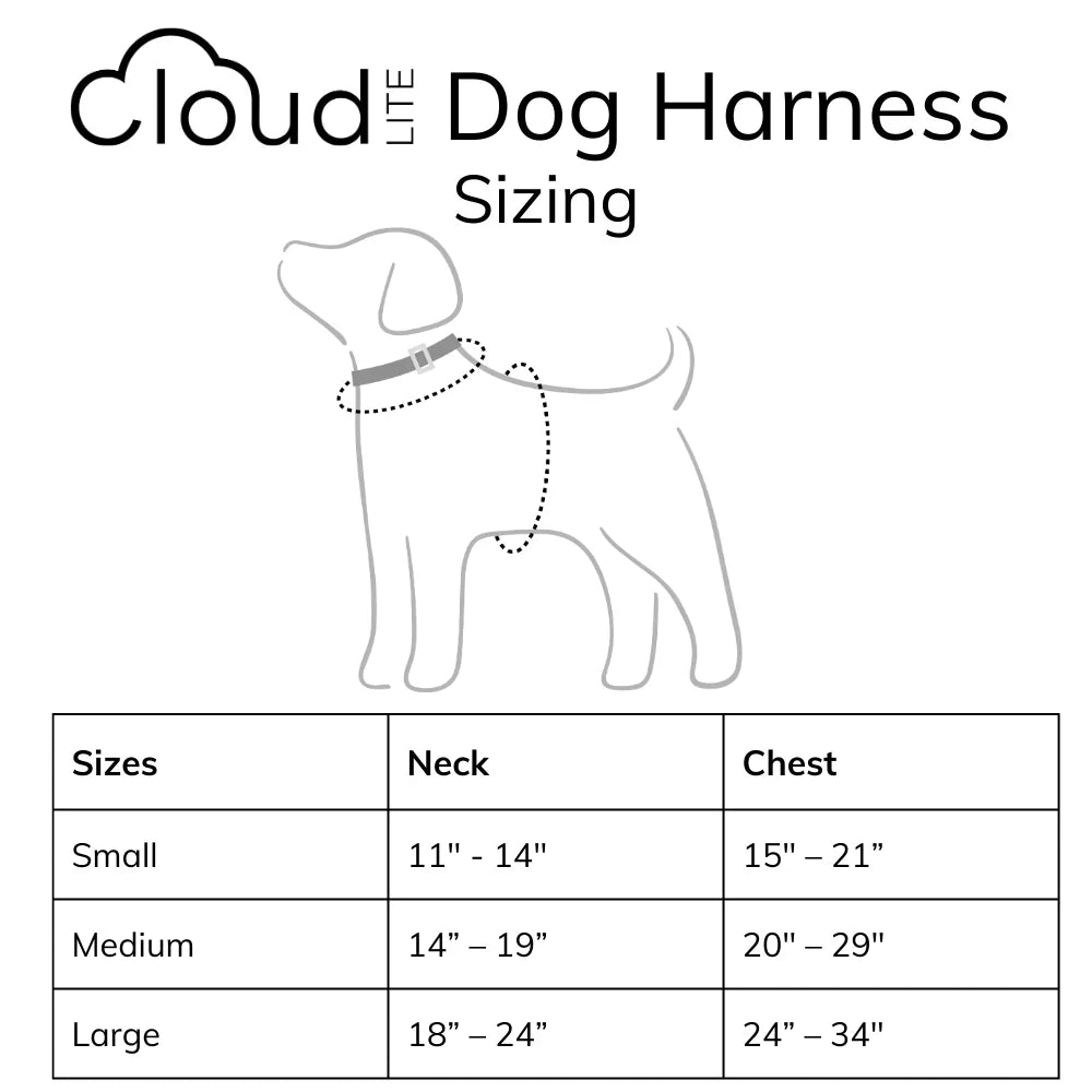 Sunny Tails Waterproof Harness - Chai